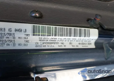 2002 Jeep Wrangler X from USA, damaged, VIN 1J4FA39S82P767371